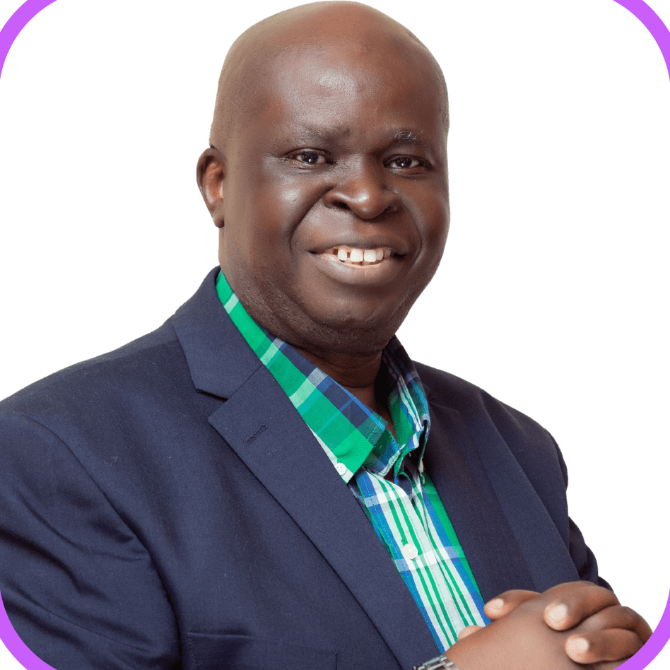 Pastor Tunji Ogedengbe